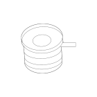 Subaru OEM Oil Cooler (2019+ WRX)