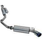 HKS Hi-Power Spec-L II Catback Exhaust (13-20 BRZ)
