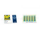 AP Racing Caliper Temperature Strips 300-500°F