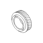 Subaru OEM 4th Gear Drive - 32276AA300