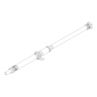 Subaru OEM Driveshaft (07-09 LGT Spec.B)