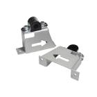 Whiteline Heavy Duty Rear Sway Bar Mount Kit - 20mm (98-02 Forester)