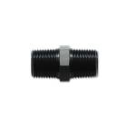 Vibrant 1/8in NPT x 1/8in NPT Straight Union Adapter