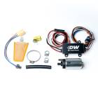DeatschWerks DW440 Brushles Fuel Pump with Controller - Single/Dual Speed (02-07 WRX, 04-07 STI)