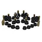 Energy Suspension Rear Control Arm Bushing Set - Black (13-20 BRZ)