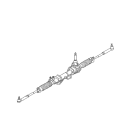 Subaru OEM Steering Rack (02-03 WRX - Sedan)