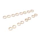 Tomei Berylium Valve Seat Ring Set (EJ20/EJ25)