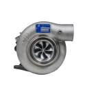 FP XR Ball Bearing Blue 73HTZ Turbo - 8cm - 58mm Cover - Internal Wastegate (04-21 STI, 02-07 WRX)