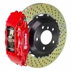 Brembo GT Front 4-Pot (2013-2020 , 2022+ BRZ) - Cast  2-Piece