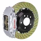 Brembo GT Front 4-Pot (08-21 WRX) - Cast 2-Piece