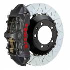 Brembo GT-S Front 6-Pot (MK7 Golf R) - 350x34mm - Cast Monobloc