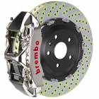 Brembo GT-R Front 6-Pot (MK7 Golf R) - 380x34mm - Billet Monobloc