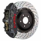 Brembo GT-S Front 6-Pot (MK7 Golf R) - 380x34mm - Cast Monobloc