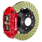 Brembo GT Front 4-Pot (13-20 BRZ) - Cast Monobloc