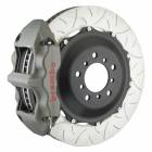 Brembo Race Front 6-Pot (05-18 STI) - Forged Monobloc