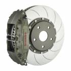 Brembo Race Front 4-Pot (05+ STI) - Cast 2-Piece