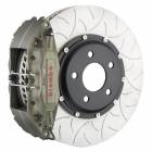 Brembo Race Front 4-Pot (02+ WRX) - Cast 2-Piece