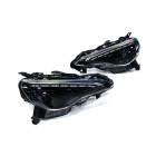 OLM Gamma Series RGB Headlights - Honeycomb Demon Eye (13-20 BRZ)
