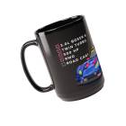Flatirons Tuning BRZ GT3 Check List Mug (Dark)