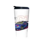 Flatirons Tuning BRZ GT3 Check List Travel Mug (Light)