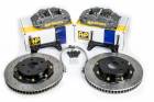 Essex Designed AP Racing Comp. Brake Kit - Front CP8350  (04-21 STI, 02-14 WRX)