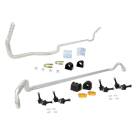 Whiteline Sway Bar Kit - 22mm Front & 22mm Rear (04-08 FXT)