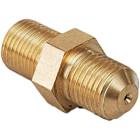 Blouch Turbo Restrictor Union