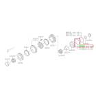 Subaru OEM Snap Ring - Outer - 1.65 (04-21 STI)