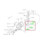 Subaru OEM Complete Coolant Hose Kit (02-03 WRX)