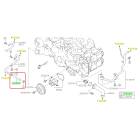 Subaru OEM Complete Coolant Hose Kit (22-23 WRX - CVT)