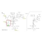 Subaru OEM Heater Hose - 72421XC00A (19+ Ascent)