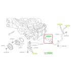 Subaru OEM Complete Coolant Hose Kit (13-14 Legacy - 25B)