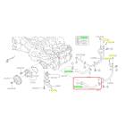 Subaru OEM Complete Coolant Hose Kit (13-20 BRZ - MT)