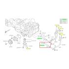 Subaru OEM Water Pump Hose Kit (22-25 BRZ - MT)