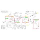 Subaru OEM Coolant Crossover Hose Kit (22-25 BRZ - AT)