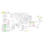 Subaru OEM Water Pump Hose Kit (13-14 Crosstrek)