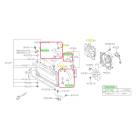 Subaru OEM Radiator Hose Kit (15-17 Crosstrek)