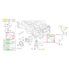 Subaru OEM Complete Coolant Hose Kit (15-17 Crosstrek)