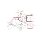 Subaru OEM PCV Hose Kit - EJ253 (10-11 Legacy/Outback)