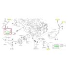 Subaru OEM Complete Coolant Hose Kit (18-19 Crosstrek - 20D)