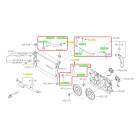 Subaru OEM Radiator Hose Kit (19-23 Crosstrek - 20D)