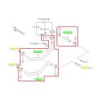 Subaru OEM Heater Hose Kit (19-23 Crosstrek - 20D)