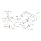 Subaru OEM Coolant Hose - 99083AA230 (21-23 Crosstrek - 25D)