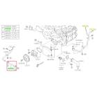 Subaru OEM Complete Coolant Hose Kit (24+ Crosstrek - 25D)
