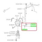 Subaru OEM Complete Coolant Hose Kit (04-05 Forester)