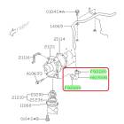Subaru OEM Water Pump Hose Kit (06-08 Forester)
