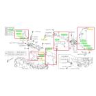 Subaru OEM Coolant Crossover Hose Kit (19-23 Forester)