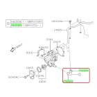 Subaru OEM Water Pump Hose Kit (05-09 Outback - 235)