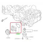 Subaru OEM Water Pump (2022+ BRZ)