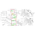 Subaru OEM Radiator Hose Kit (20-25 Outback - 24F)